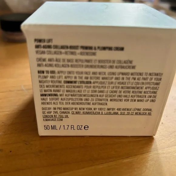 IL MAKIAGE Plumping Primer NIB - Picture 4 of 7